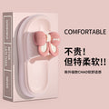 New arrival cartoon cute sandals for women 2026 popular home thick soleoutwear bathroom bath non-slip slippers wholesale