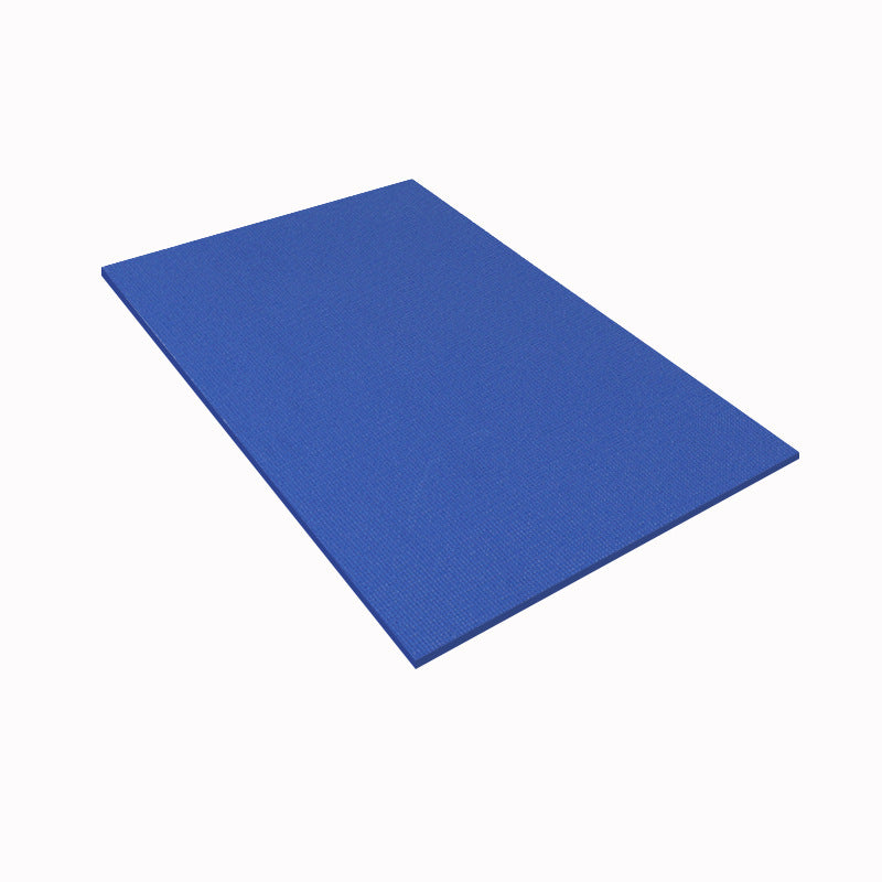 Yoga mat, flat support, dance mat, small inverted mat, pvc shock-absorbing balance mat, fitness non-slip, thickenednon-slip