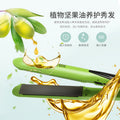 new arrival lcd digital temperature-adjustable hair straightener, hair straightener, hair straightener, dual-purpose hair straightener, hair curling iron