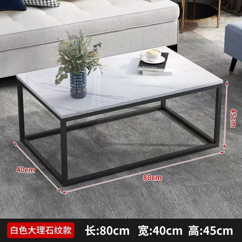 For home coffee table thickened slate living room for home tea table tea table popular small coffee table for home popular glass table