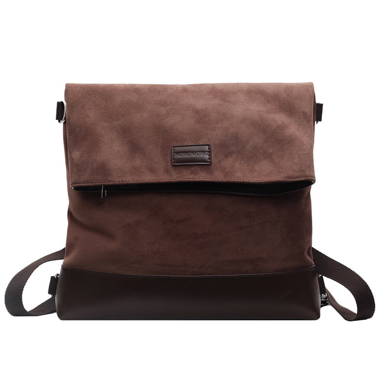 Retro large-capacity bag 2025 fashionable new women's bag autumn and winter commuting texture women's backpack