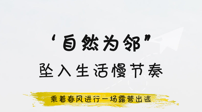 Outdoor camper, camp cart, stall, camp cart folding table, camping foldable, strong load-bearing universal wheel