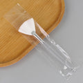 Beauty tools fan-shaped brush fruit acid brush makeup brush beauty mask brush modification essence brush single bag wholesale