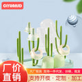 Baby bottle storage box drying rack with cover dustproof drain bracket water cup rack storage drain drying bottle rack