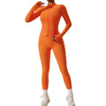 new women's tight-fitting yoga set - cardigan running sportswear set, quick-dry fitness outfit, three-piece set