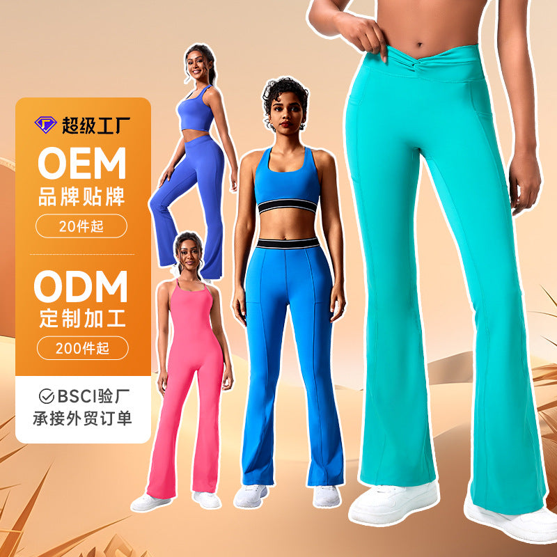 slimming fitness sports tank top dance running yoga tight-fitting short sleeve outdoor top custom shaping bodysuit