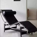 For home le corbusier lounge chair for home balcony lunch break single sofa chair casual office single casual sleeper chair