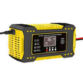 12v charger car battery charger motorcycle battery charger 12v6a battery charger