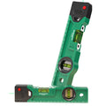 Baolian high-precision level digital level with strong magnetic small laser angle measuring ruler flat water ruler