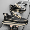 Douyin kuaishou live broadcast spring men's shoes breathable sports casual dad shoes men's trendy k-style shoes forrest gump shoes