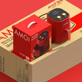 Summer new air fryer 5l - china red