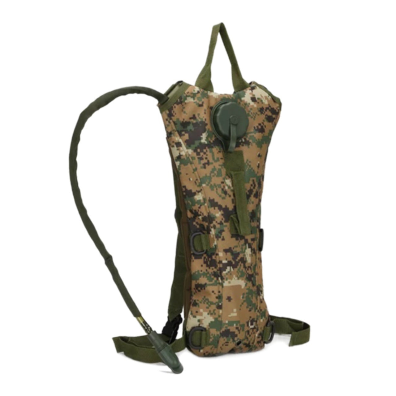 Outdoor cycling water bag double shoulder multi-functional tactical water bag backpack camping rucksack mountaineering bag manufacturer spot wholesale