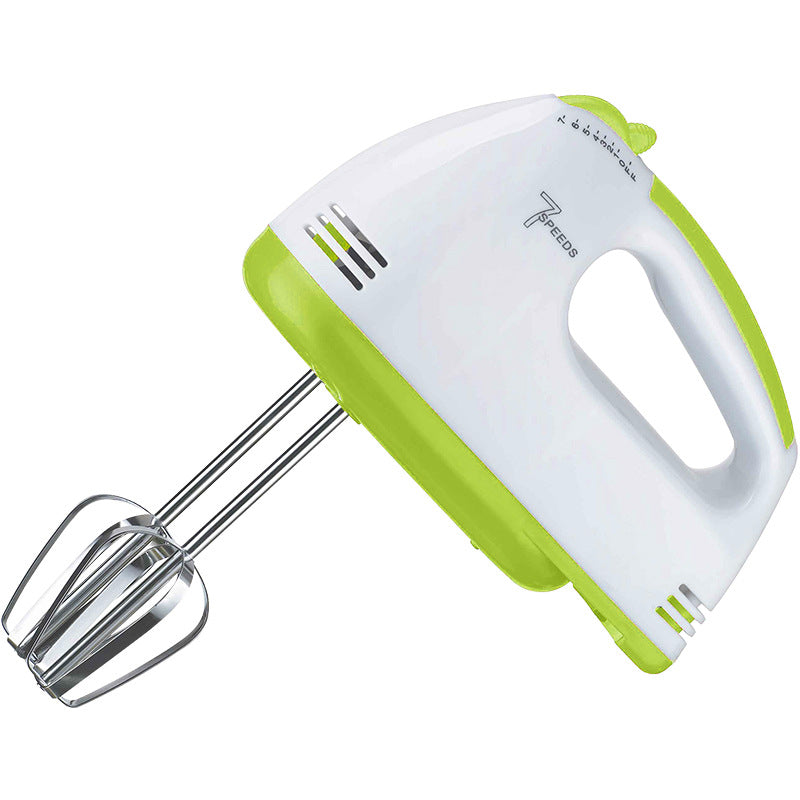 7-speed electric egg beater handheld canxin cx-6610 export small household appliances