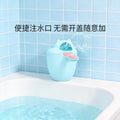 Baby shampoo cup kids shower cup baby bath spoon plastic bath water scoop kids water spoon scoop large