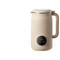 Soy milk rice paste machine fully automatic for home small light heating multi-function wall breaking cooking food supplement cross-border american standard