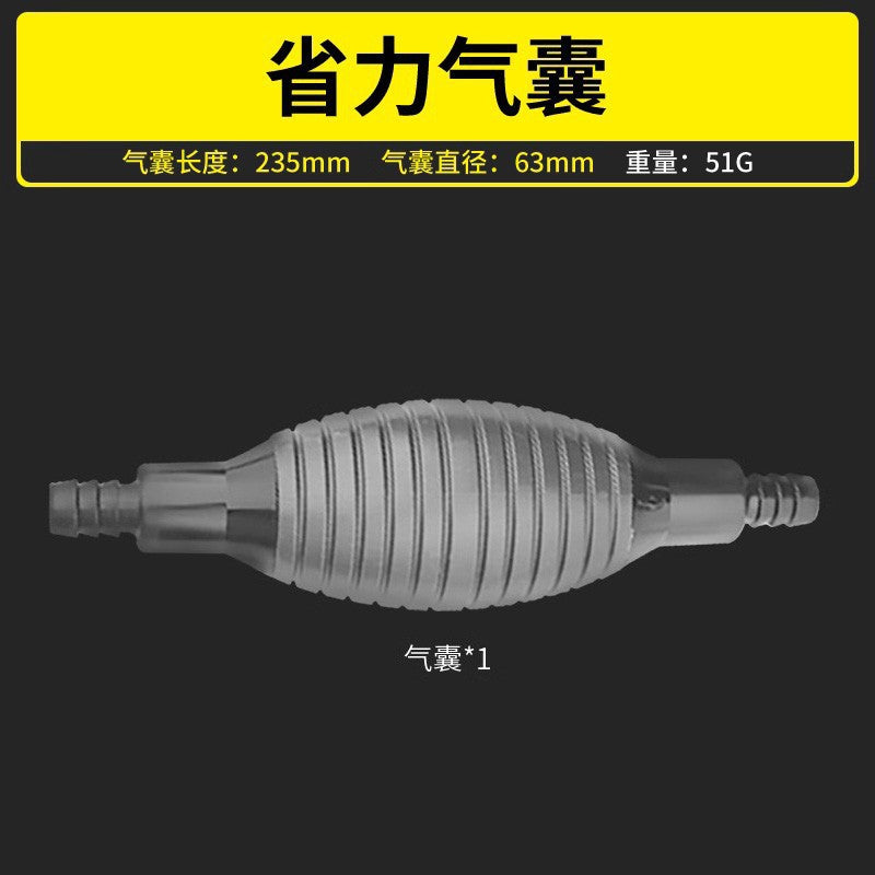 Oil pumping artifact Manual oil pump Car suction YouTube oil pump Water suction YouTube self-priming oil pump