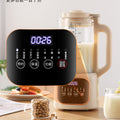 Wall-breaking machine for home heating fully automatic soy milk machine cross-border multi-function beating filter-free food supplement cooking juice us standard