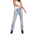 Fashionjeans women's new arrivalexporttrendy elastic skinny jeans pants high waist washed casualstylishjeans