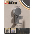 Suction cup washbasin hook storage rack bathroom storage rack toilet bathroom basin punch-free for home hanging basin rack
