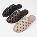 export plus size fashionable fairy style slippers flat bottom beach vacation sandals women's summer outdoor sandals