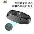 Viewsonic mw640 wireless bluetooth dual-mode mouse - type-c charging - ideal for office, gaming, and laptops