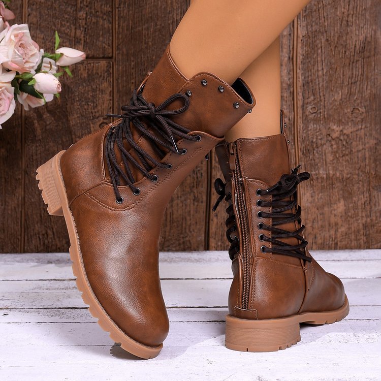autumn new women's boots, sizes 36-43. price difference of $0.67. wholesale available. dropshipping to  and