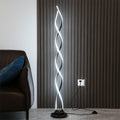 Scandinaviancasual floor lamp bedroom bedside vertical living room sofa atmosphere classy light luxury corner floor lamp