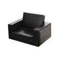 Saint li office sofa reception area simple sofa office sofa coffee table combination