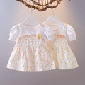 Girls' summer dresses  new styles baby princess dress summer kids' skirt in stock dropshipping available
