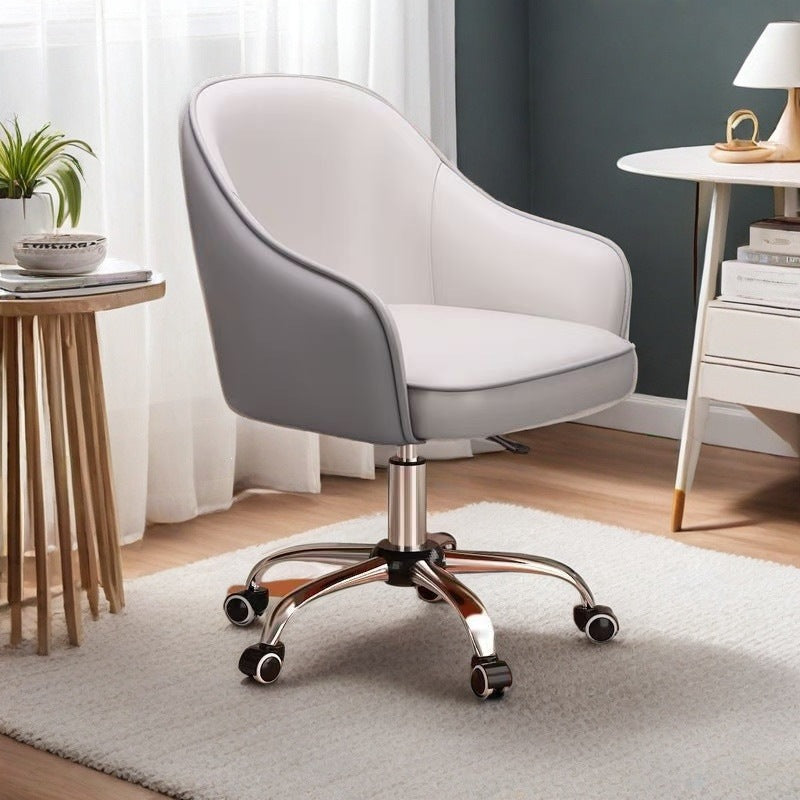 Computer chair, simple, durable, comfortable, long-sitting, home office chair, study bedroom, makeup chair, student study chair