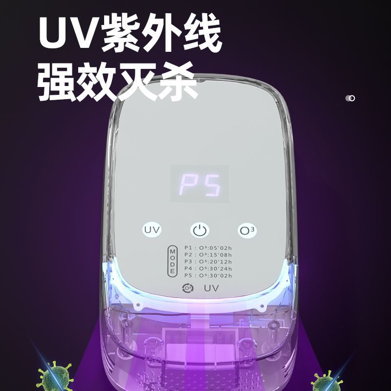 Pet odor eliminator & purifier - home disinfection, eliminates cat & dog odors, toilet deodorizer, air purifier, formaldehyde removal