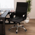 Office chair computer chair fixed bow conference chair staff chair adjustable swivel chair home breathable mesh chair comfortable
