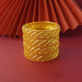 wholesale middle eastern fashion diamond-shaped hollow classic design bracelet, suitable for women's daily decoration