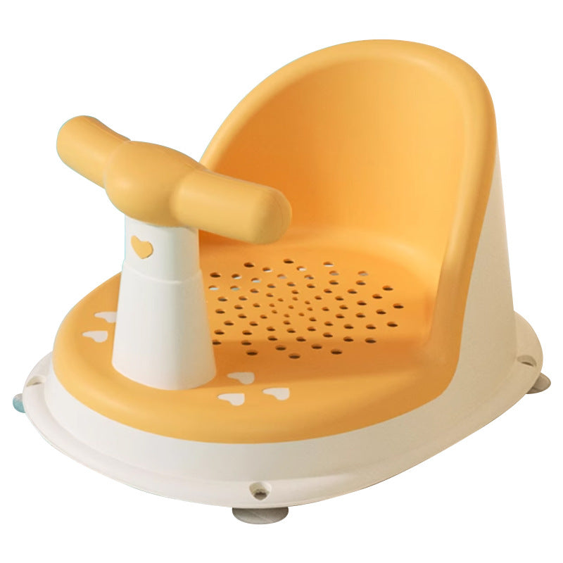 Baby bath seat - sit, lie down, support - newborn & infant bathtub anti-slip bath stool - dropshipping available