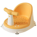 Baby bath seat - sit, lie down, support - newborn & infant bathtub anti-slip bath stool - dropshipping available