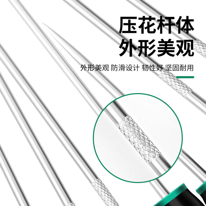 Baolian oil seal screwdriver puller hook special disassembly and assembly tool for oil seal replacement seal ring hook tool