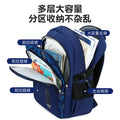 e-commerce hot-selling children's school backpack, lightweight and large-capacity, suitable for grades 1-6, wholesale available