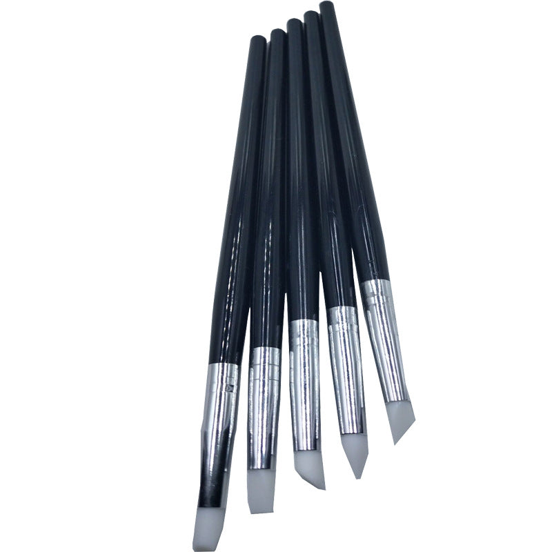 Dental materials Silicone plastic brush resin shaping, brush plastic pen, layered plastic pen, dental porcelain pen