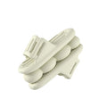 New arrival bathroom summer couple slippers men's indoor home bath non-slip leaky cut out waterproof sandals women's wholesale