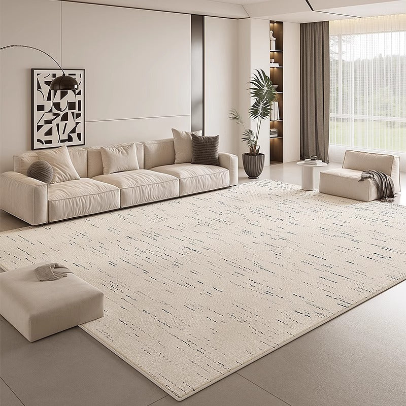 Cream style carpet living room thickened bedroom bedside blanket accessible luxuryclassy home carpet large area bedroom floor mat