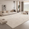Cream style carpet living room thickened bedroom bedside blanket accessible luxuryclassy home carpet large area bedroom floor mat
