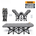 Noon nap nap foldable bed single bed office nap recliner marching for home small bed portable accompanying bed
