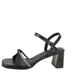 2025 new chunky heel mid-heel sandals - fairycore style, 2025 summer's hottest trending style, single strap, soft and elegant