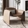 Brown (technical leather)