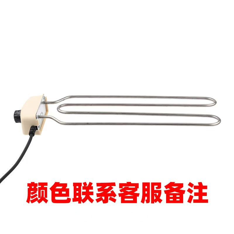 Bbq grill mesh stainless steel rectangular square grid iron grate outdoor bbq supplies oven accessories wholesale portable