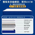Vacuum compressed roll-up mattress box spring latex thick 20cm simmons memory foam home bedroom hard mattress