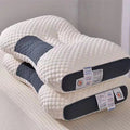 New arrival pillow pillow core for home to help sleep, prevent stiff neck, protect cervical spine, prevent snoring for men and women, side sleeping, soft and soft feel