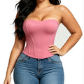 Corset european and american palace bridal body shaping garment slimming looksexy shaping belly tightening waist tight chest corset