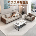 Saint li office sofa - modern minimalist reception & meeting sofa for business