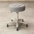 Customized beauty salon stool rotate adjustable stool hairdressing store for home round stool hairdressing large work stool bar stool swivel chair